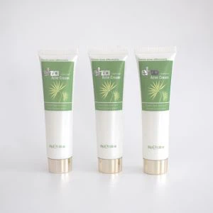 Tubs cosmètics de plàstic