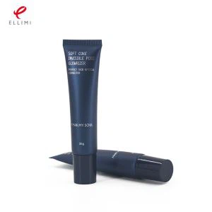 Embalatge de tub de plàstic rodó