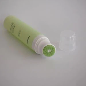 Tub de plàstic buit de silicona