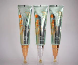 Tub de bomba d’envasos cosmètics laminats