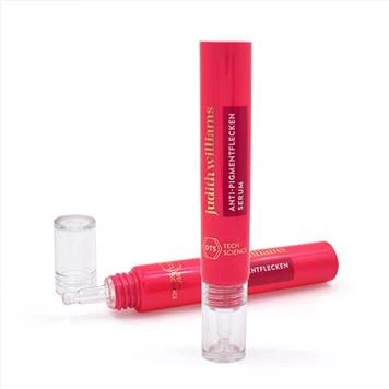 Tub cosmètic comptagotes de vidre