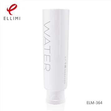 Tubs cosmètics de plàstic amb cap superior doctor Flip