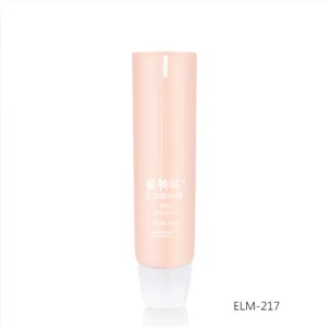 Tub suau cosmètic rodó per netejador facial